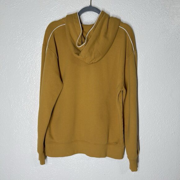 Cotopaxi Sunny Side Womens M Yellow Pullover Graphic Outdoors Hoodie Cotton - Picture 5 of 9